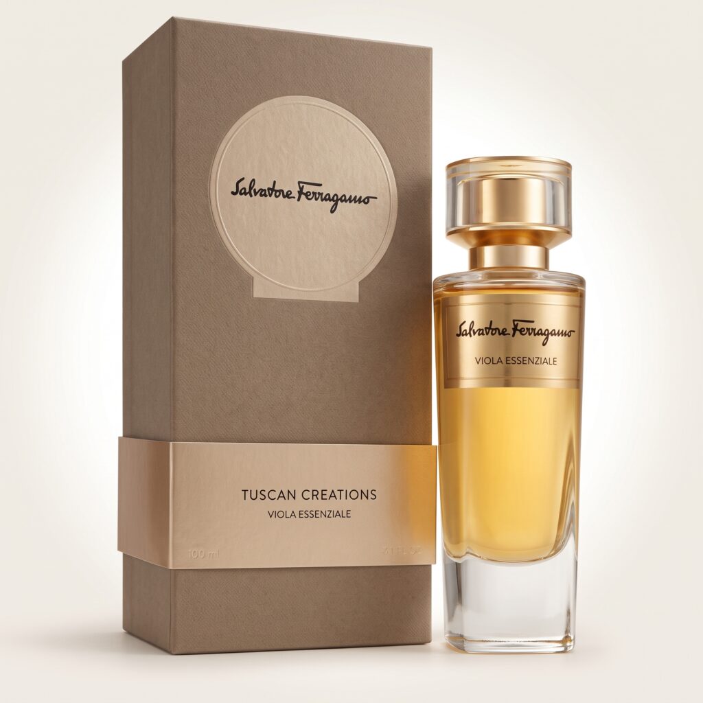 Salvatore Ferragamo(Privé)-Vendemmia-Eau de Parfum-100ml