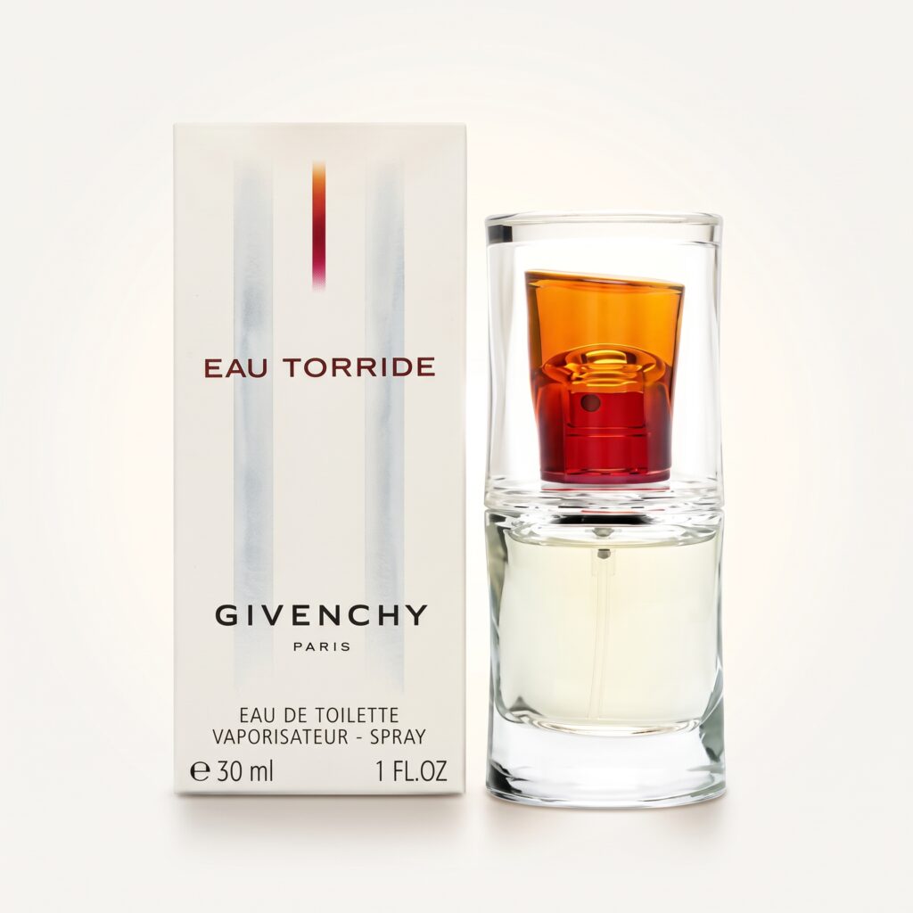 Givenchy-Eau Torride-Eau de Toilette-30ml (vintage)