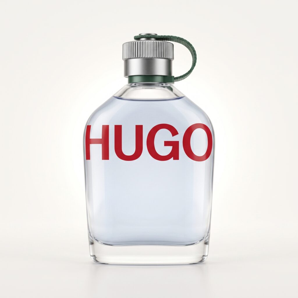 Hugo Boss-HUGO MAN-EAU DE TOILETTE-125ml