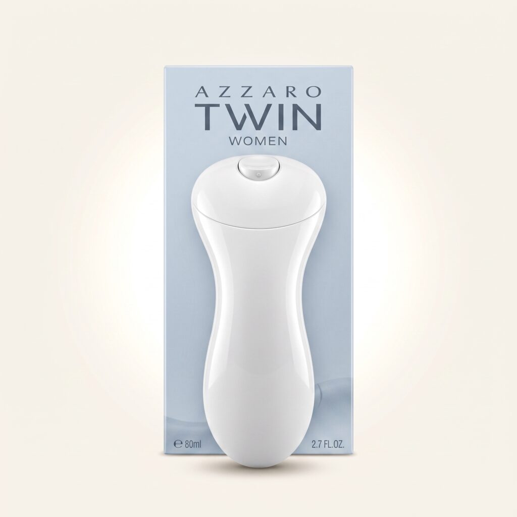 Azzaro-Twin Women-Eau De Toilette-80ml
