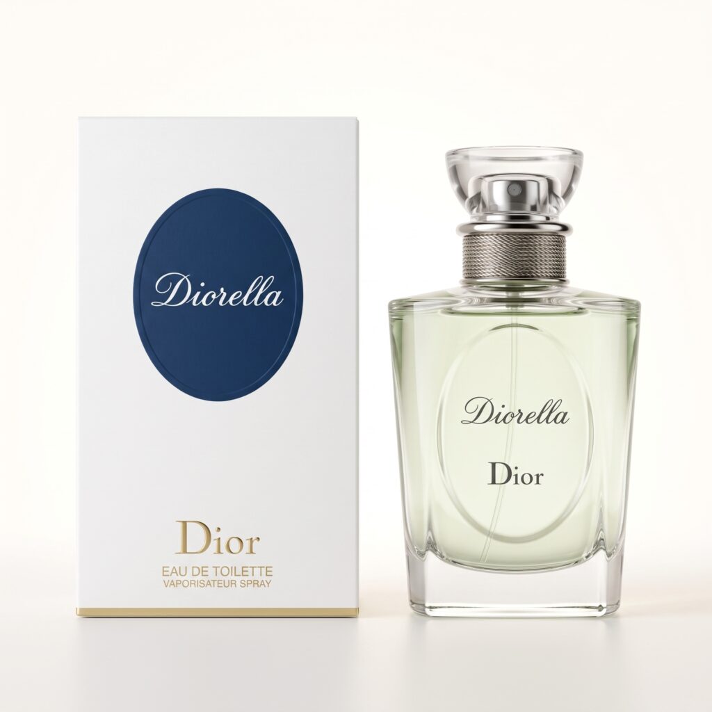 Dior (1972)-Diorella-Eau de Toilette-100ml