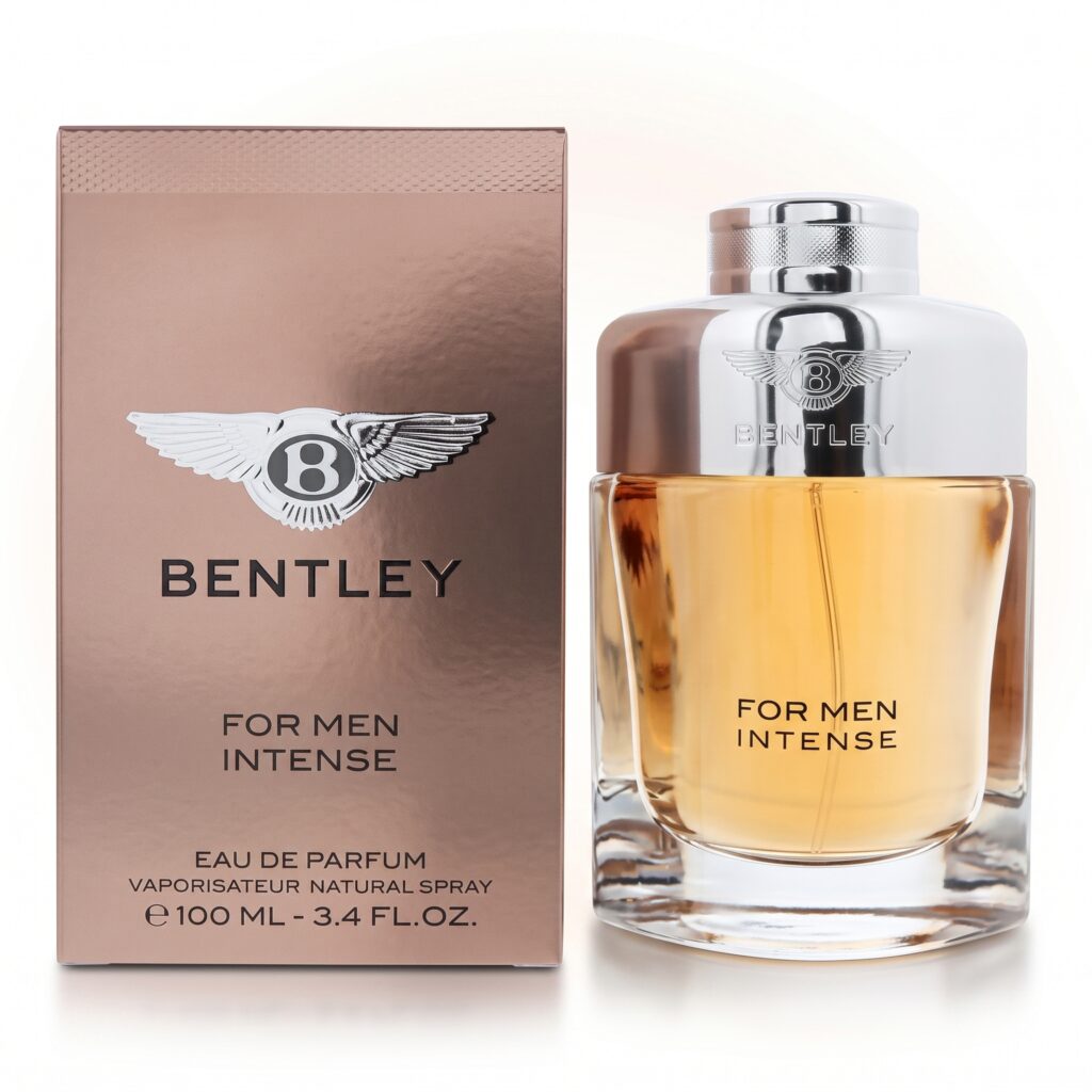 Bentley-for Men Intense-Eau de Parfum-100ml