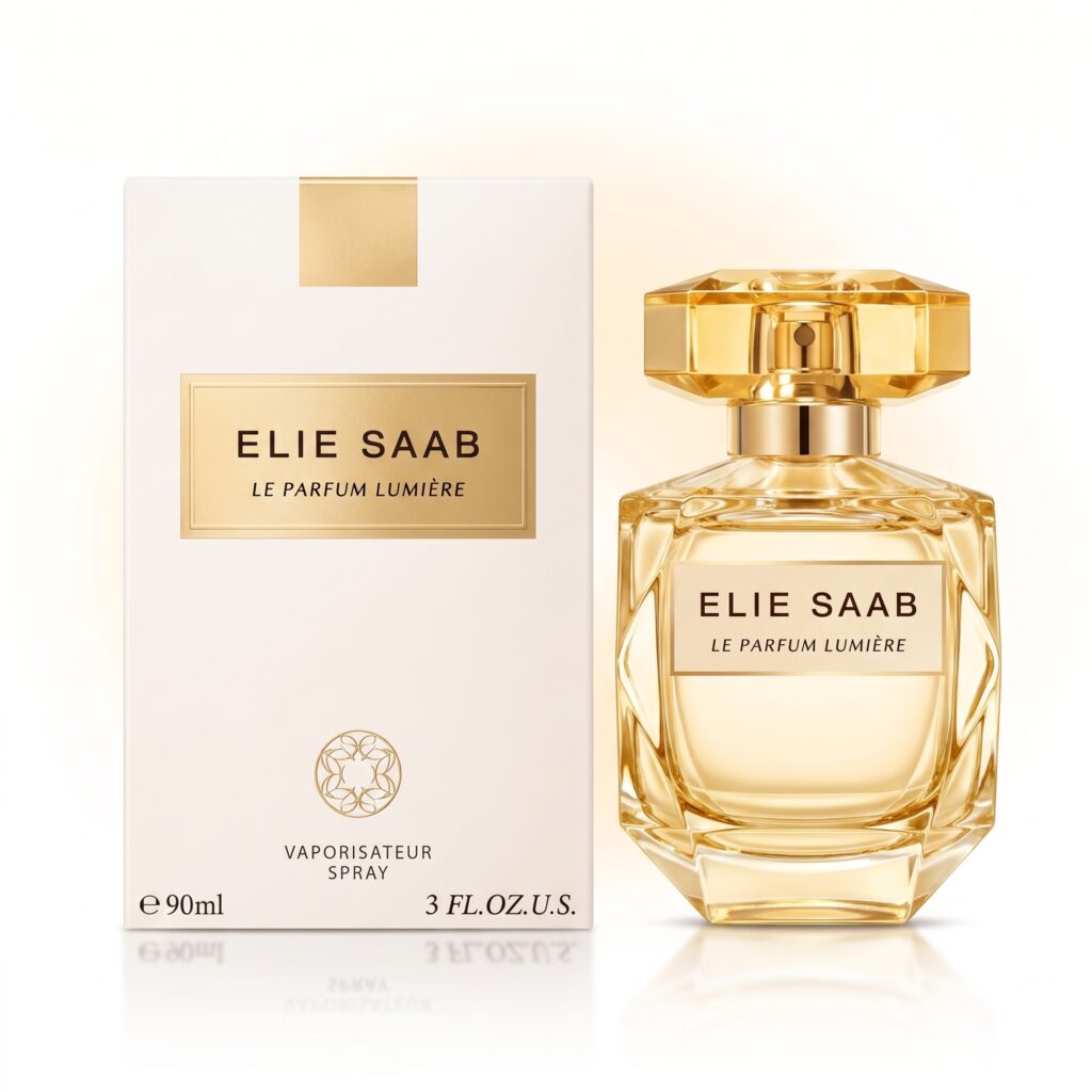 Elie Saab-Le Parfum Lumière-Eau de Parfum-100ml