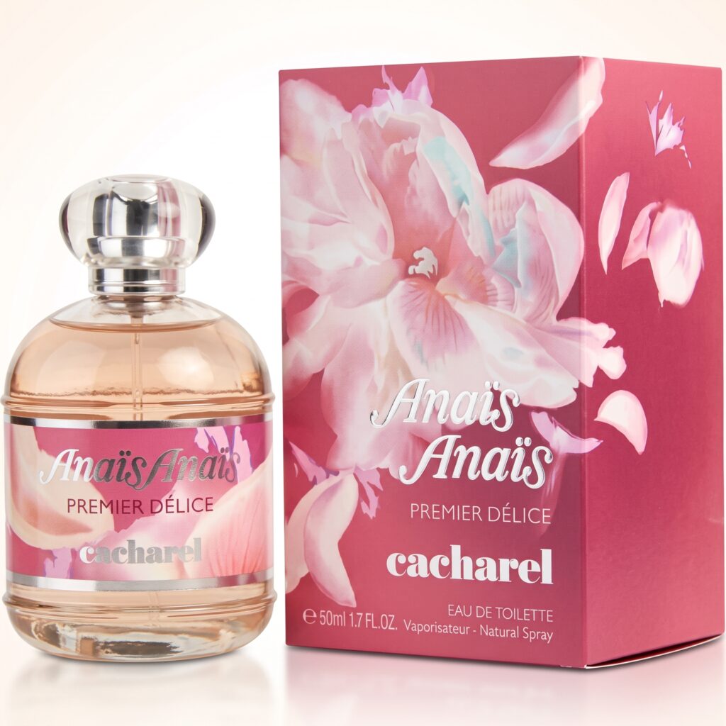Cacharel-Anaïs Anaïs-Premier Délice-EDT-100ml