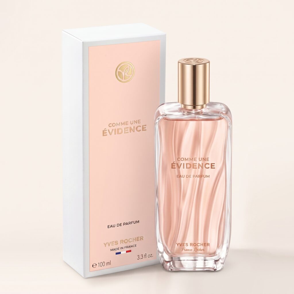 Yves Rocher– Comme une Évidence –EDP-100 ml