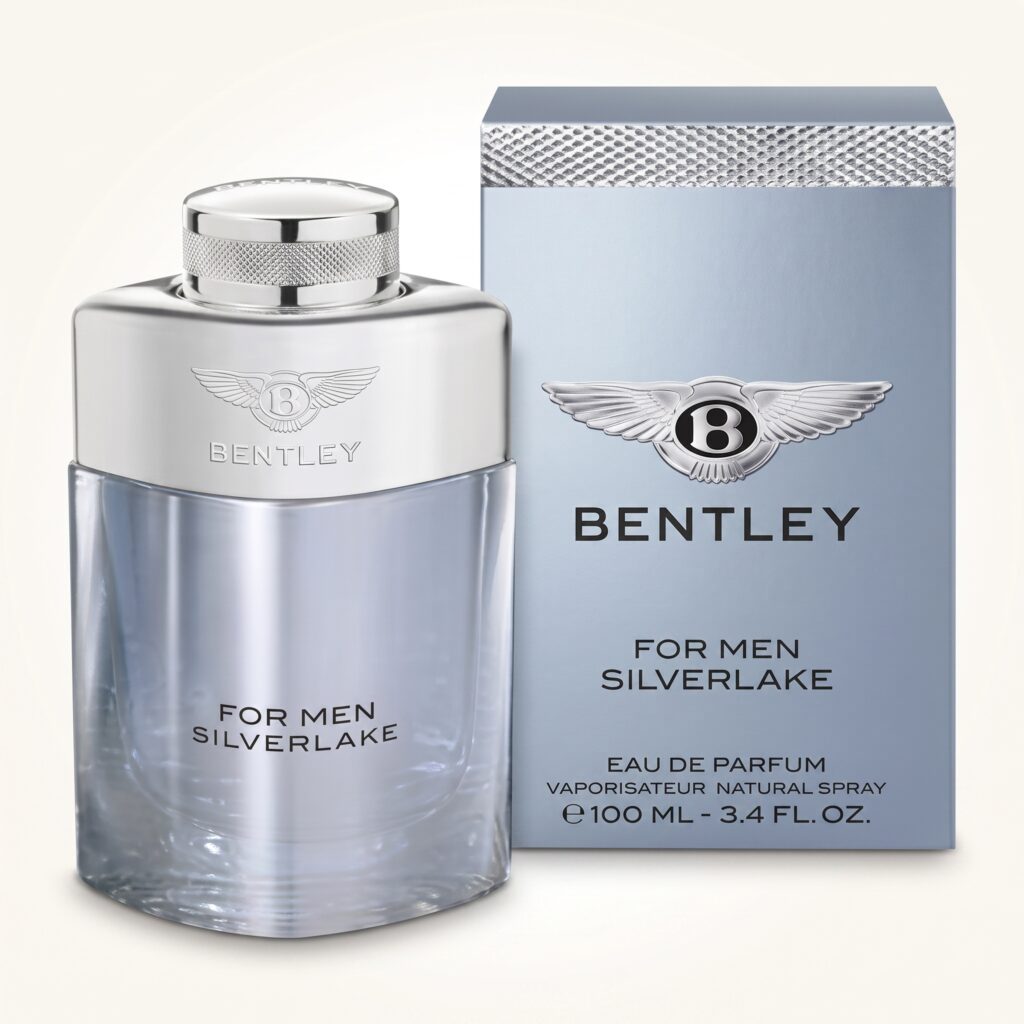 Bentley- Silverlake For Men-Eau de Parfum-100ml