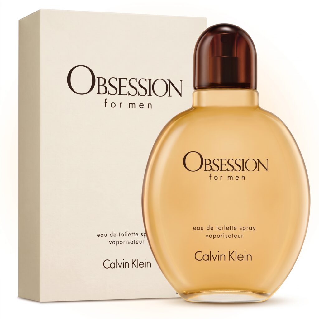 Calvin Klein-Obsession for Men-Eau de Toilette-200ml