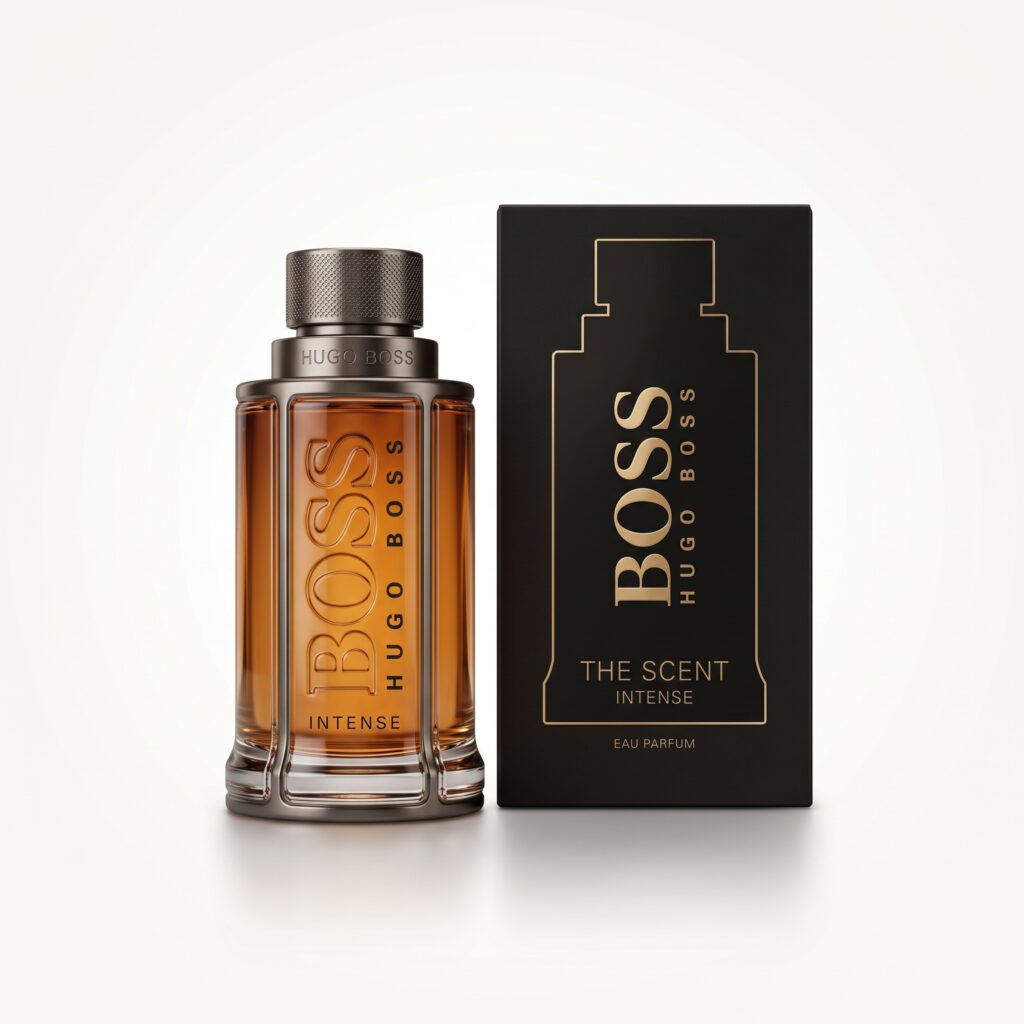 Hugo Boss-Eau de Toilette-The Scent- 200ml