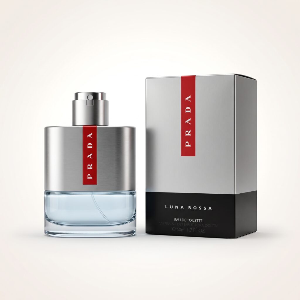 Prada-Luna Rossa pour homme-Eau de Toilette-150ml
