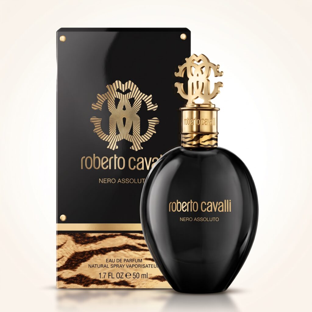 Roberto Cavalli-Nero assoluto-Eau de Parfum-75ml
