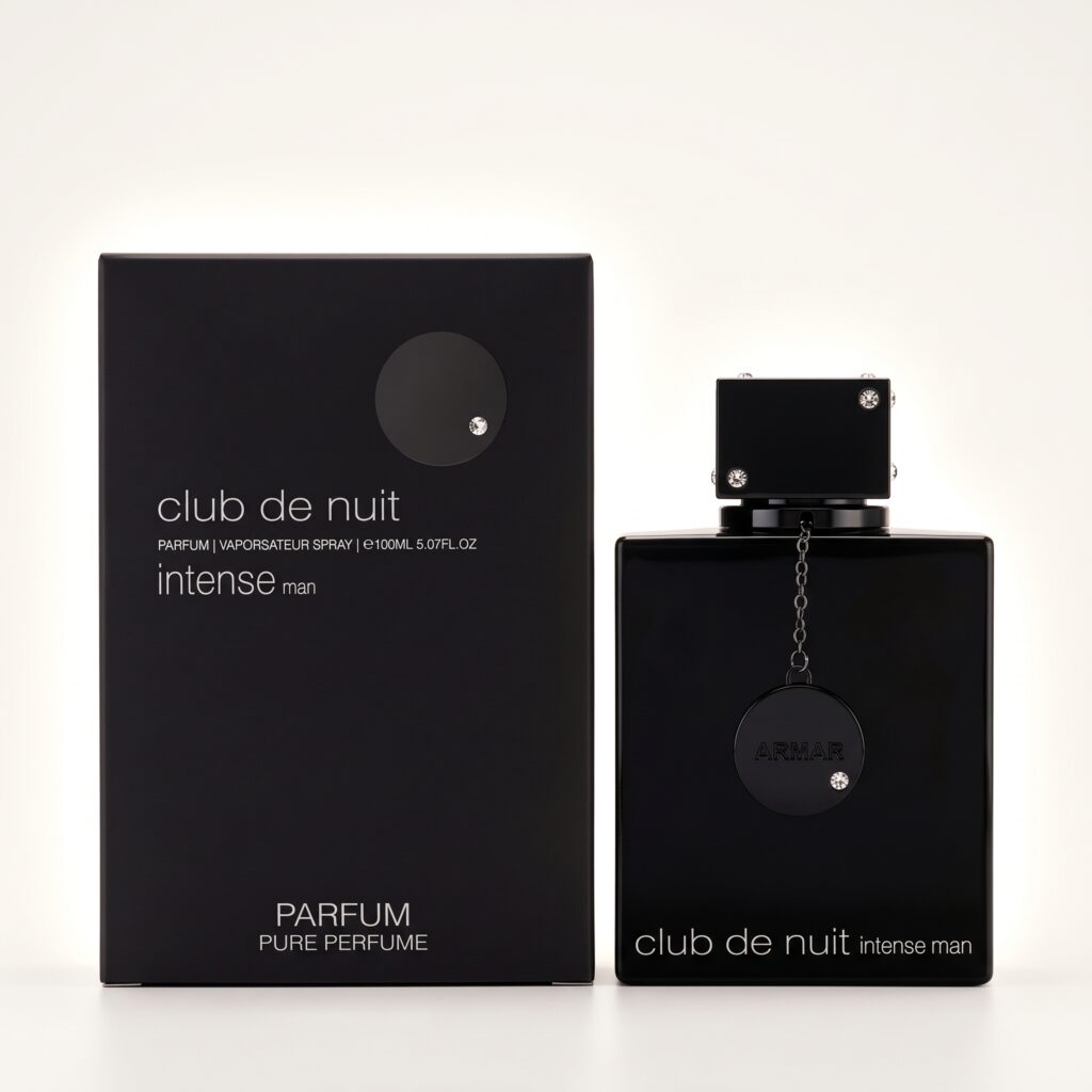 Club de nuit-Intense man-Pure parfum-150ml