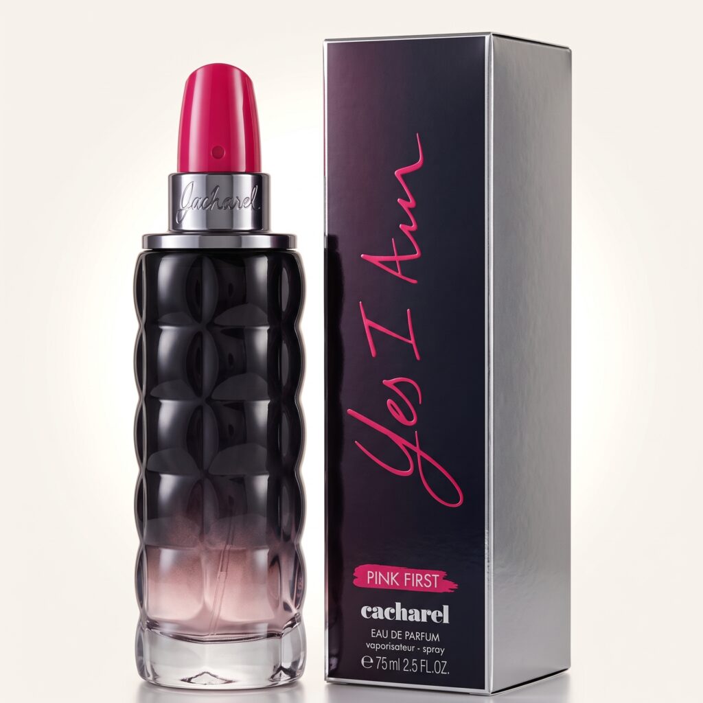 CACHAREL-YES I AM-Pink First-EAU DE PARFUM-75ml