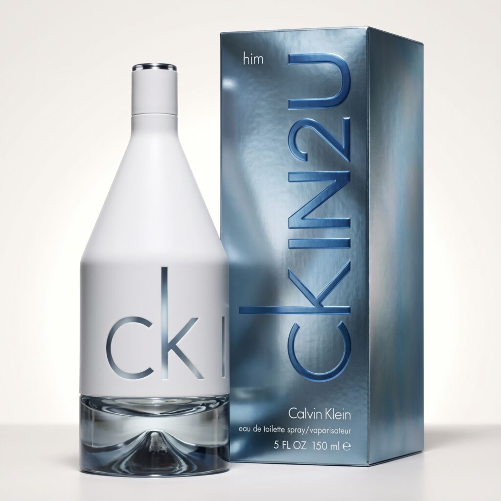 Calvin klein-CK IN2U for Him-Eau de Toilette-150ml