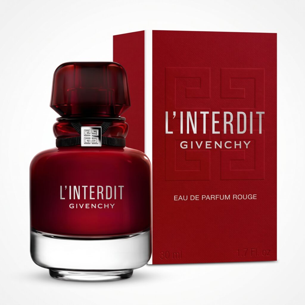 Givenchy-L’Interdit Rouge-Eau de Parfum-125ml