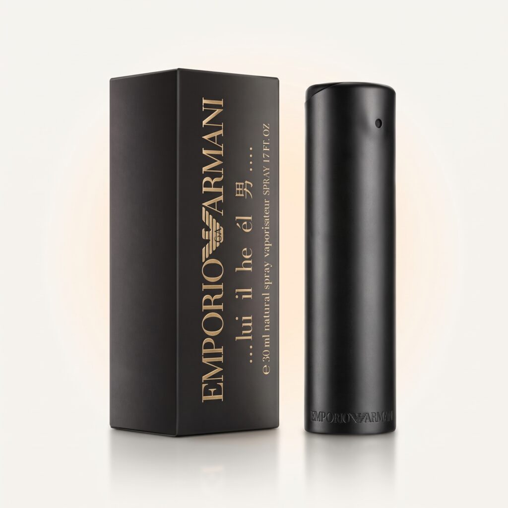Giorgio Armani-Emporio Armani Lui-Eau de Toilette-50ml