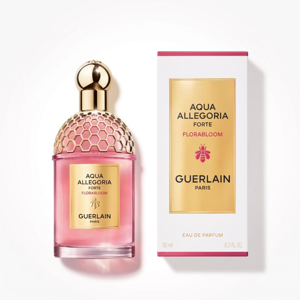 Guerlain 2024-Aqua Allegoria-Florabloom-Eau de Parfum-125ml