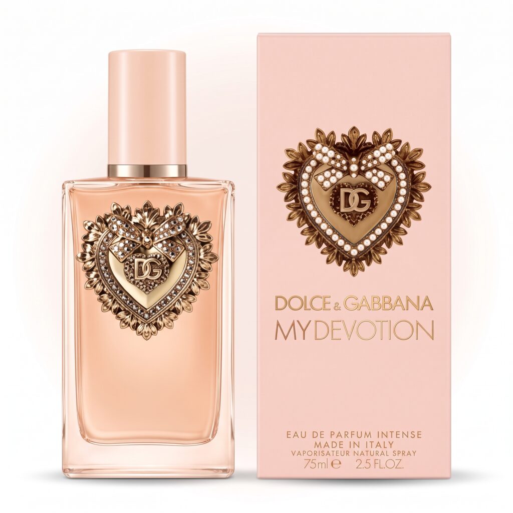 Dolce&Gabbana 2025-My Devotion-Eau de Parfum Intense-100ml