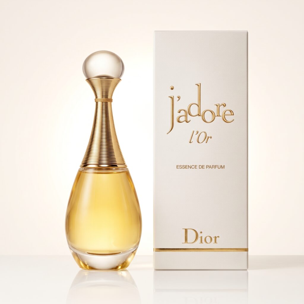 DIOR-J’adore L’Or-Essence de Parfum-80ml