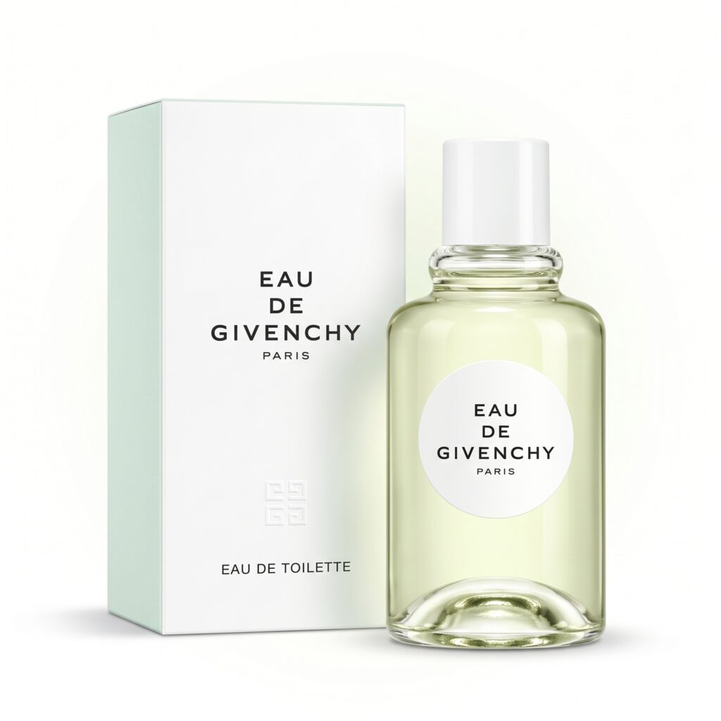 Givenchy-Eau De Givenchy-Eau de Toilette-100ml