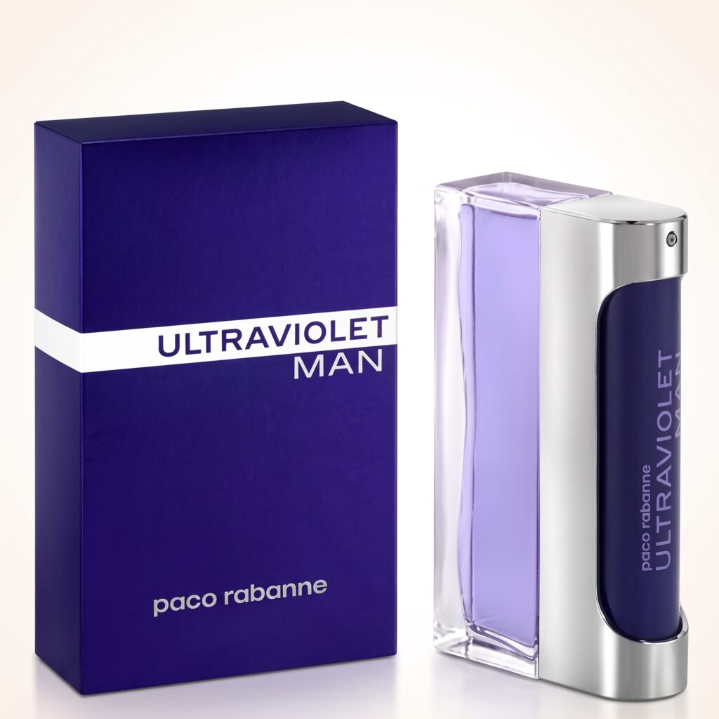 Paco Rabanne-ULTRAVIOLET-Eau De Toilette-100Ml