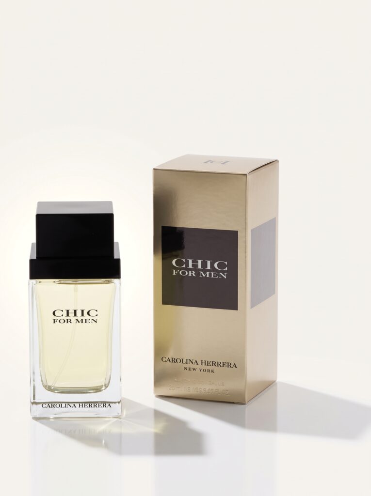 Carolina Herrera-Chic For Men New York-Eau de Toilette-100ml