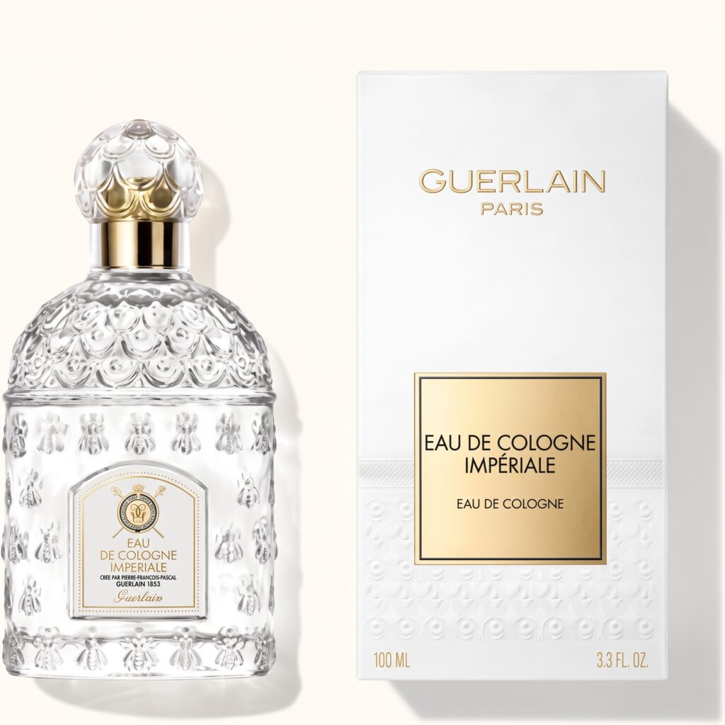 Guerlain (1860)-Eau de Cologne Imperiale-Eau de Cologne-100ml