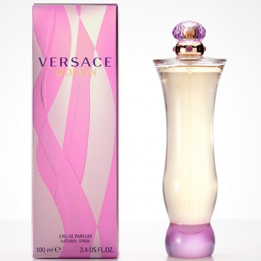 Versace Woman-Eau de Parfum-100ml