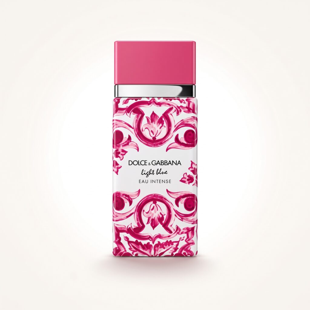Dolce&Gabbana 2026-Light Blue-Capri In Love-Travel Retail Exclusive-Eau de Parfum-100ml