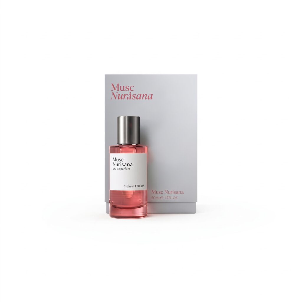 Musc Nurāsana 2026-Maison Crivelli-Extrait De Parfum-100ml