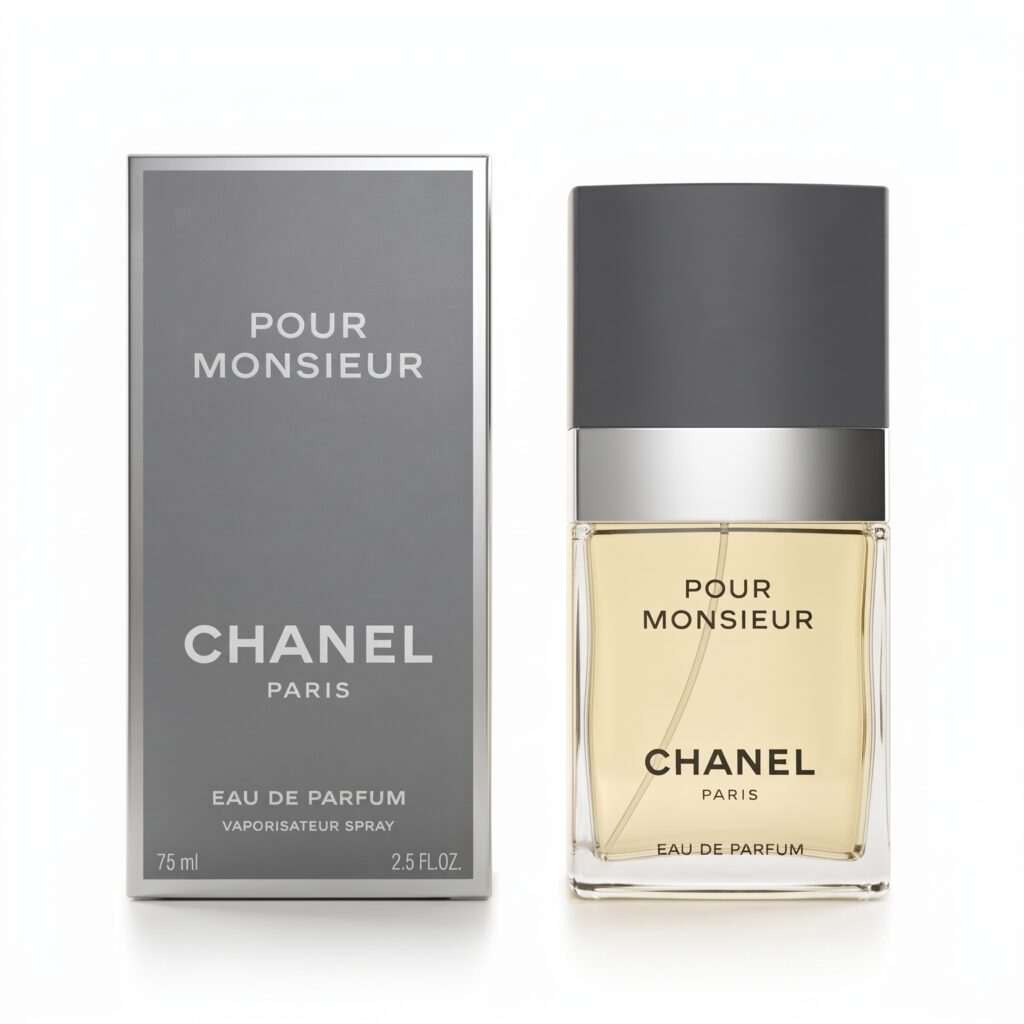 Chanel-Pour Monsieur-Eau de Parfum-75ml