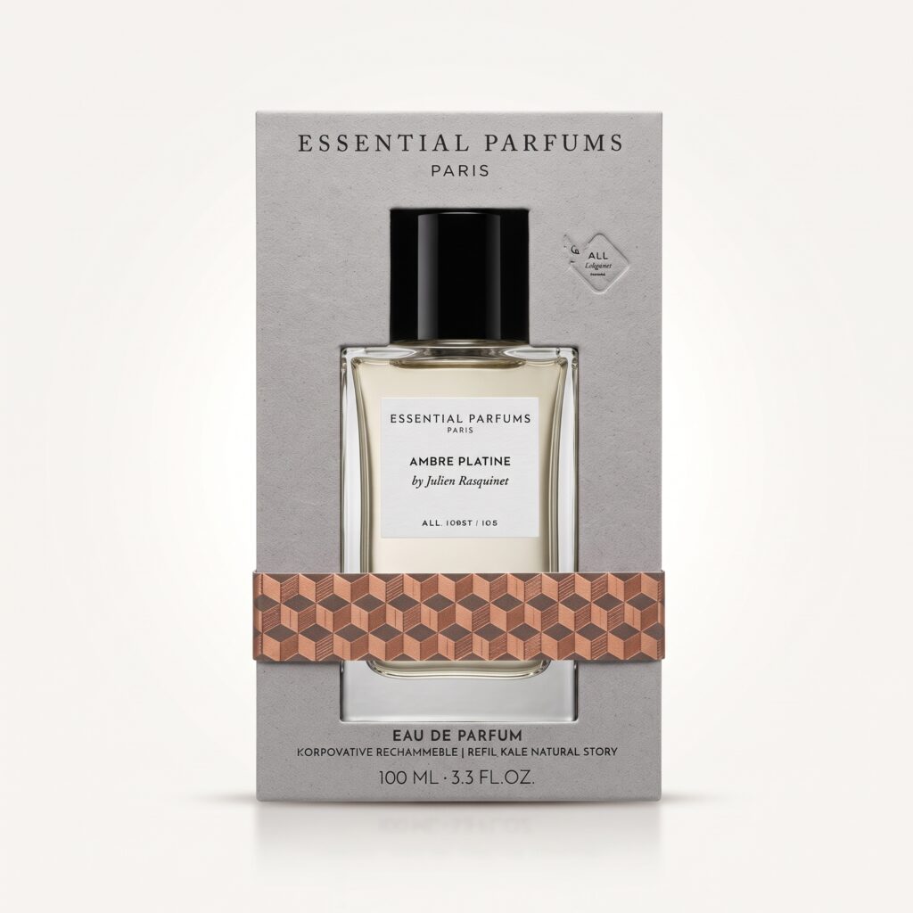 Essential Parfums 2026-Ambre Latte-Eau de Parfum-100ml