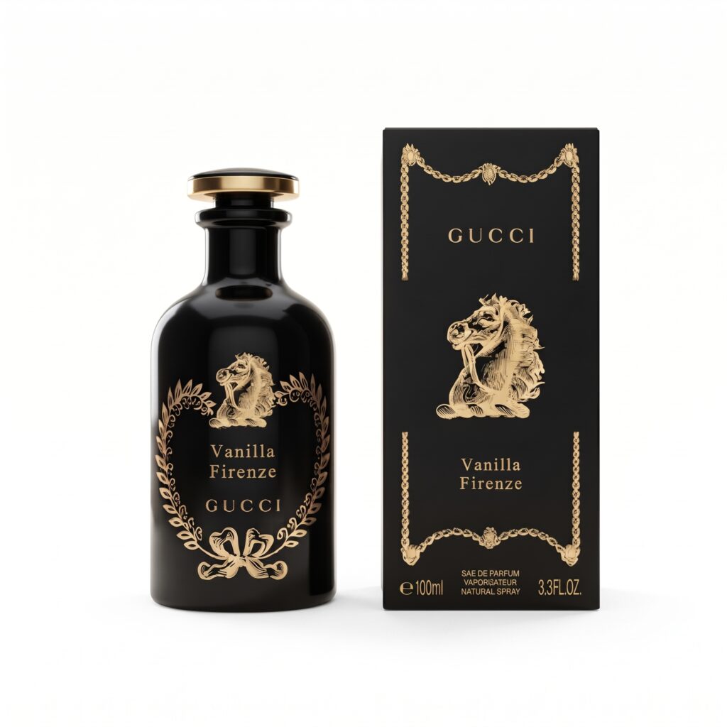 Gucci-Vanilla Firenze-Eau de Parfum-100ml