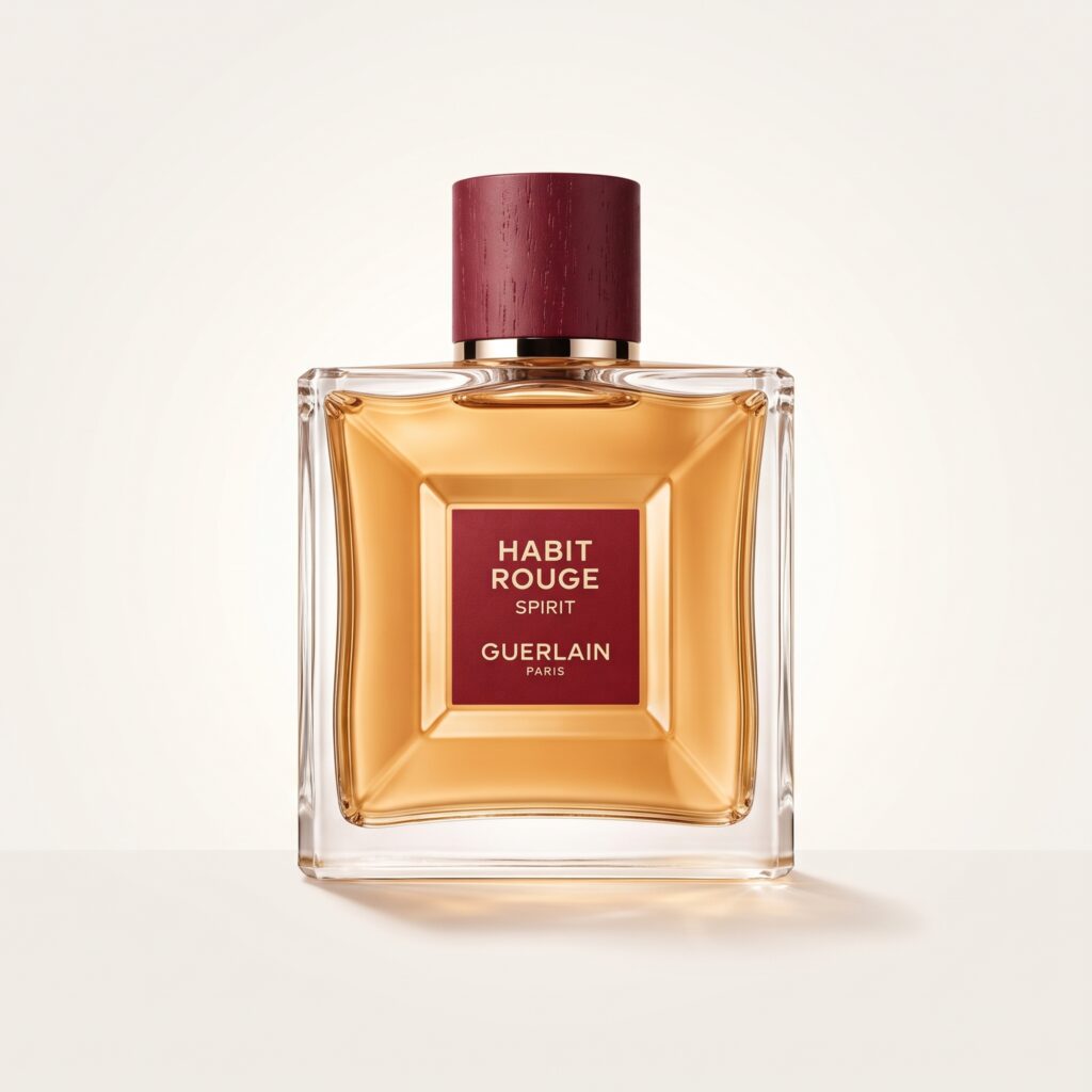 Guerlain 2025-Habit Rouge-Spirit-Parfum-100ml