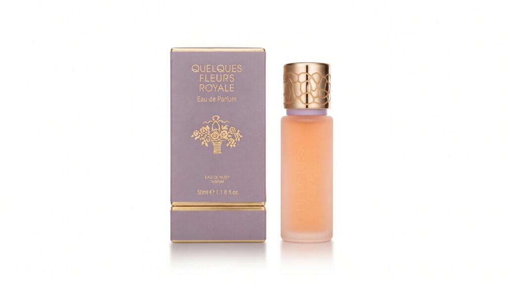 Houbigant-Quelques Fleurs Royale-Eau de Parfum-50ml