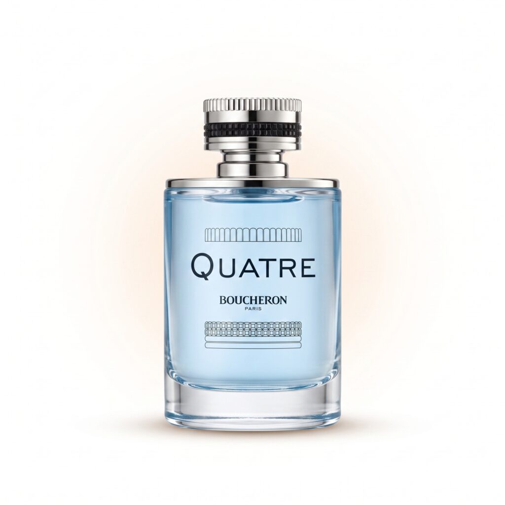 Boucheron-Quatre Pour Homme-Eau de Toilette-100ml