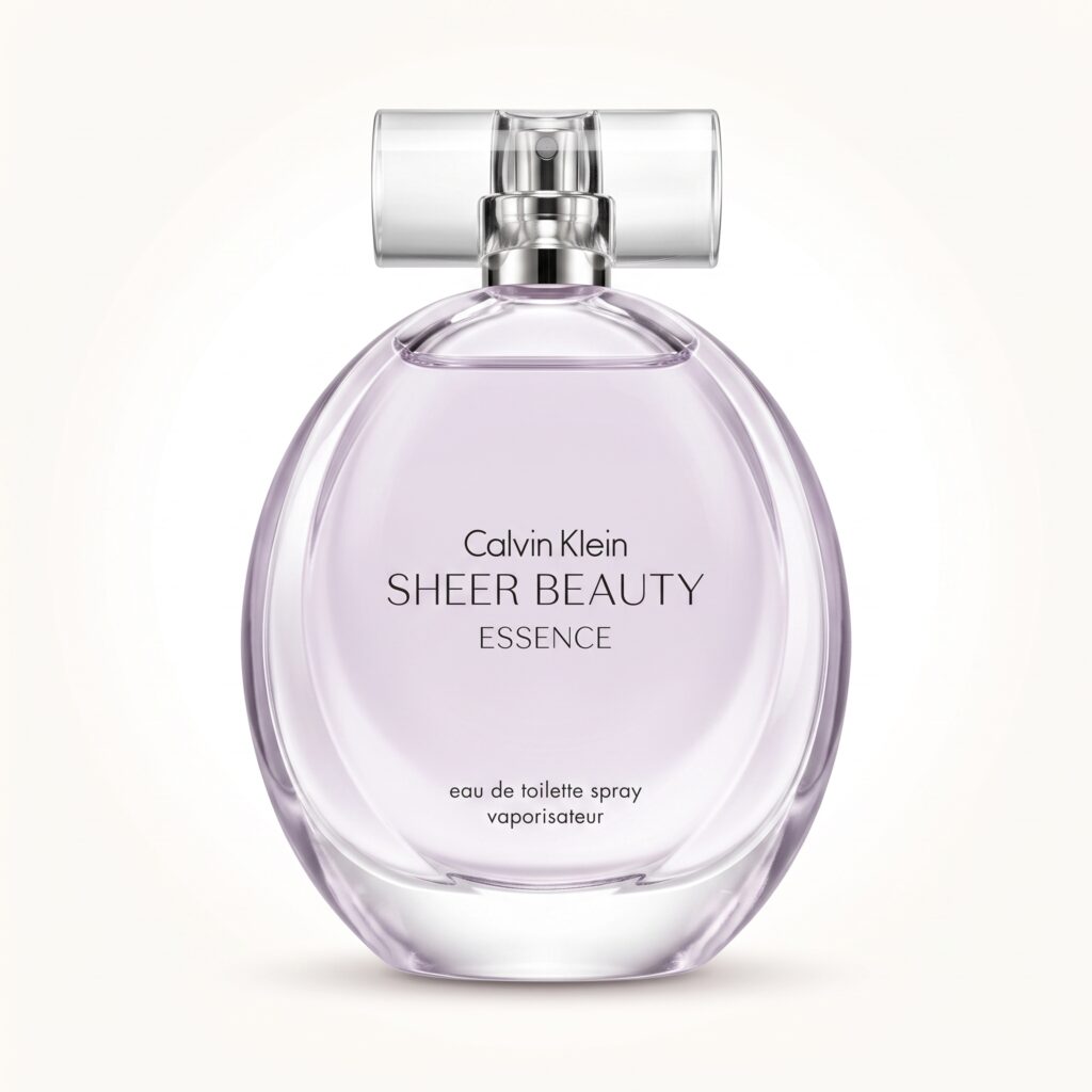 Calvin Klein-Sheer-Beauty Essence-Eau de Toilette-100ml