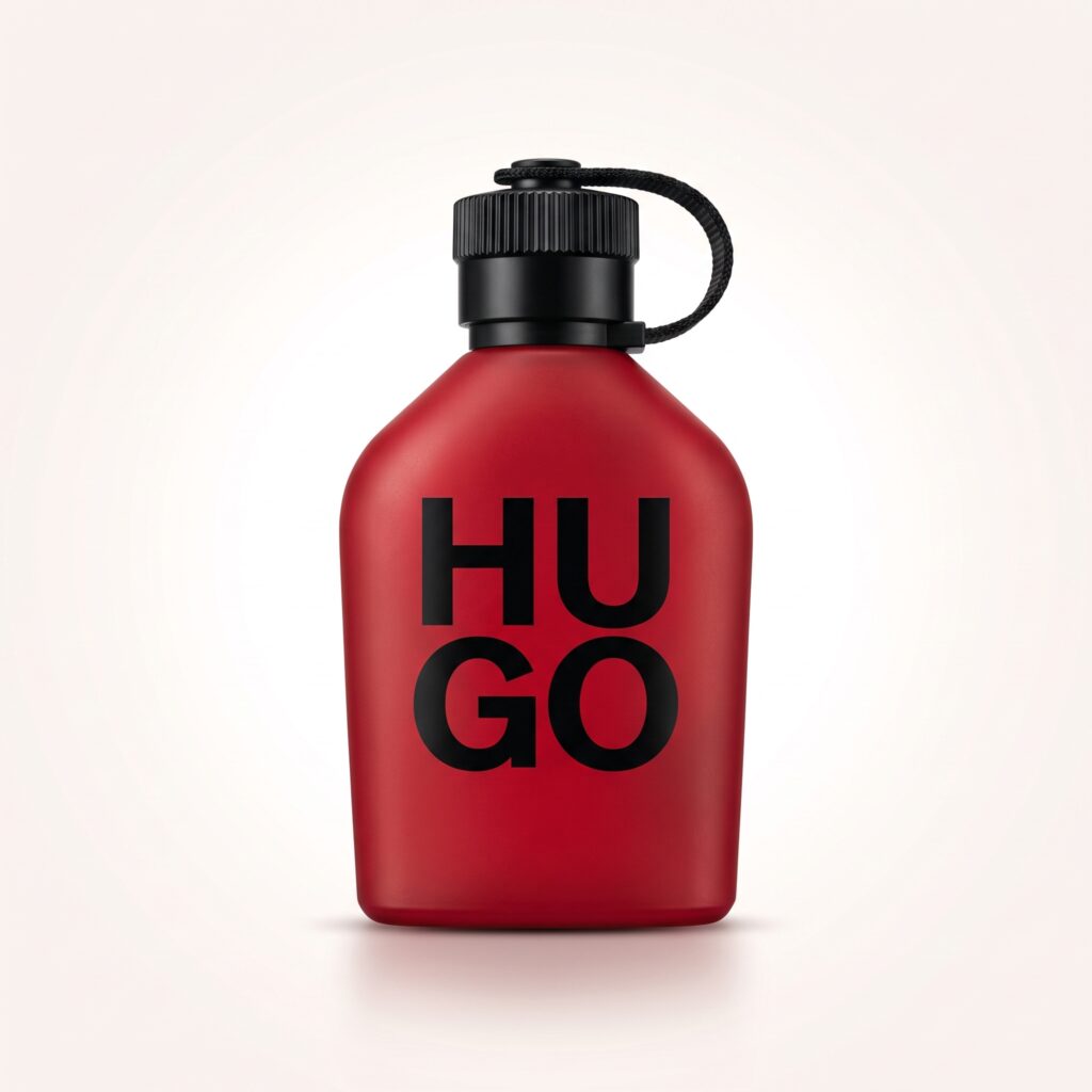 Hugo Boss(2024)-Hugo Intense-Eau de Parfum Intense-125ml