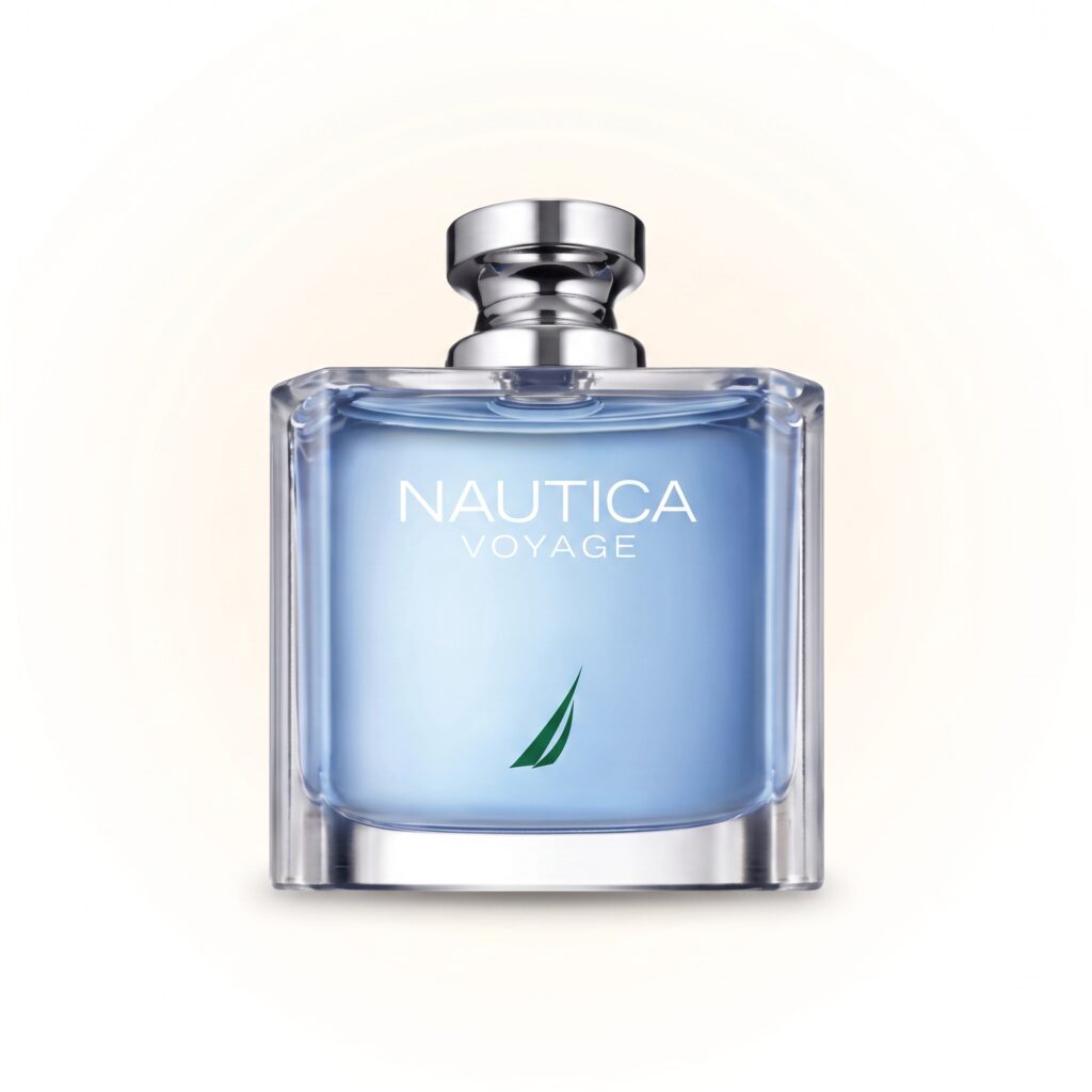 Nautica Voyage-Eau de Toilette-100ml