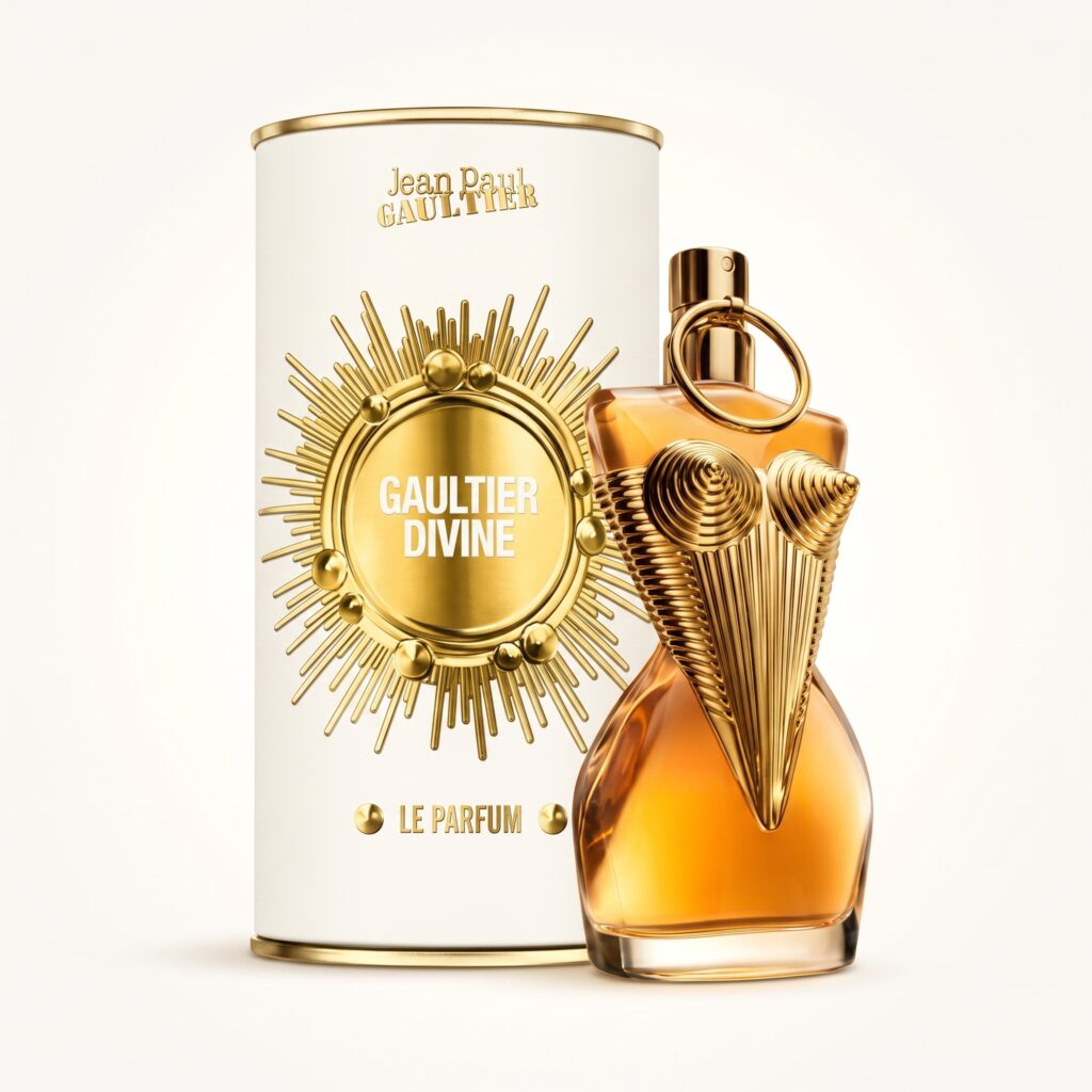 Jean Paul Gaultier(2024)-Gaultier Divine-Le Parfum-100ml