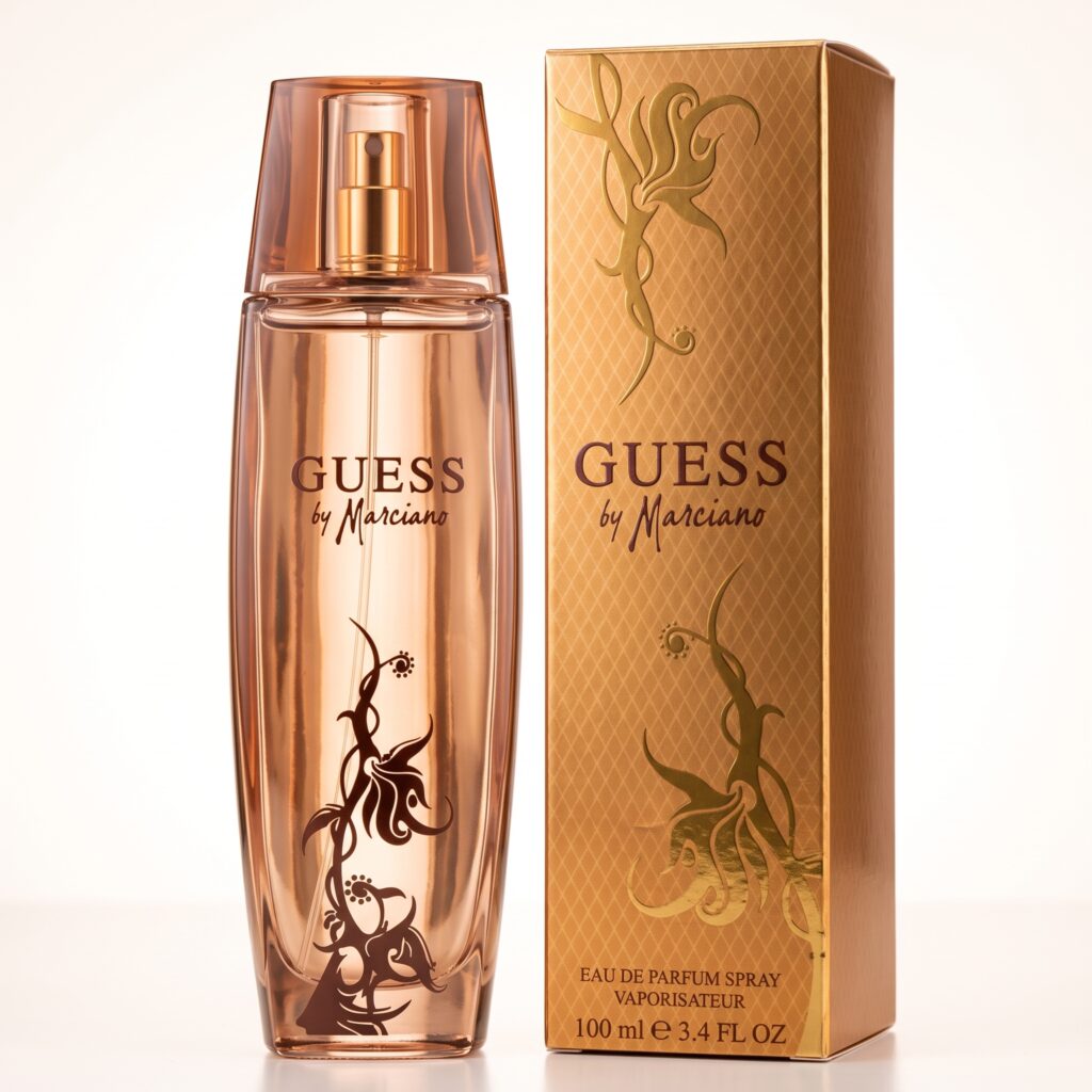 Guess-Eau De Parfum-By Marciano-100ml