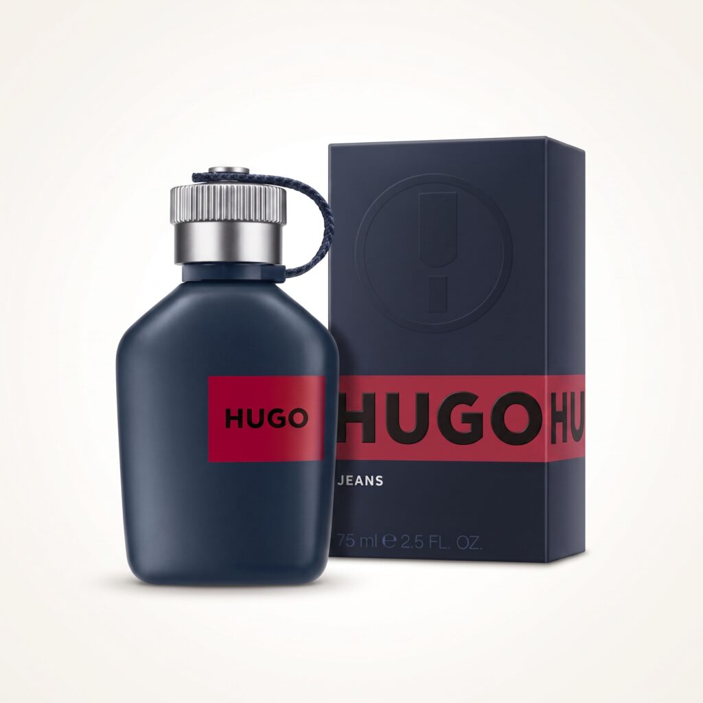 Hugo Boss-HUGO JEANS-Eau de Toilette -75ml