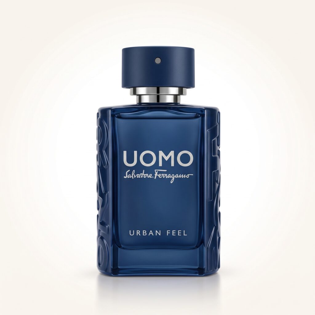 Salvatore Ferragamo-Uomo-Urban Feel-Eau de Toilette-100ml