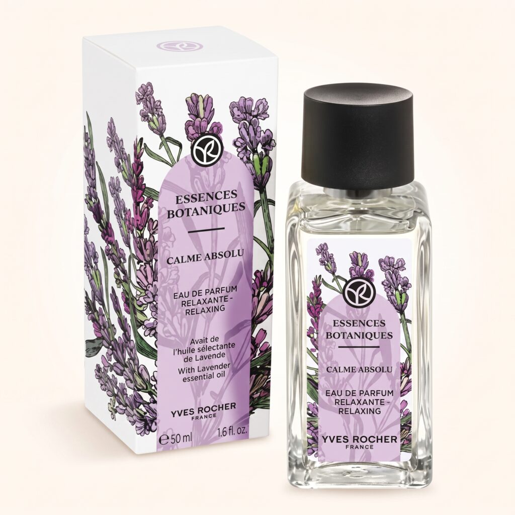 Yves Rocher-Calme Absolu-Eau de Parfum-50ml