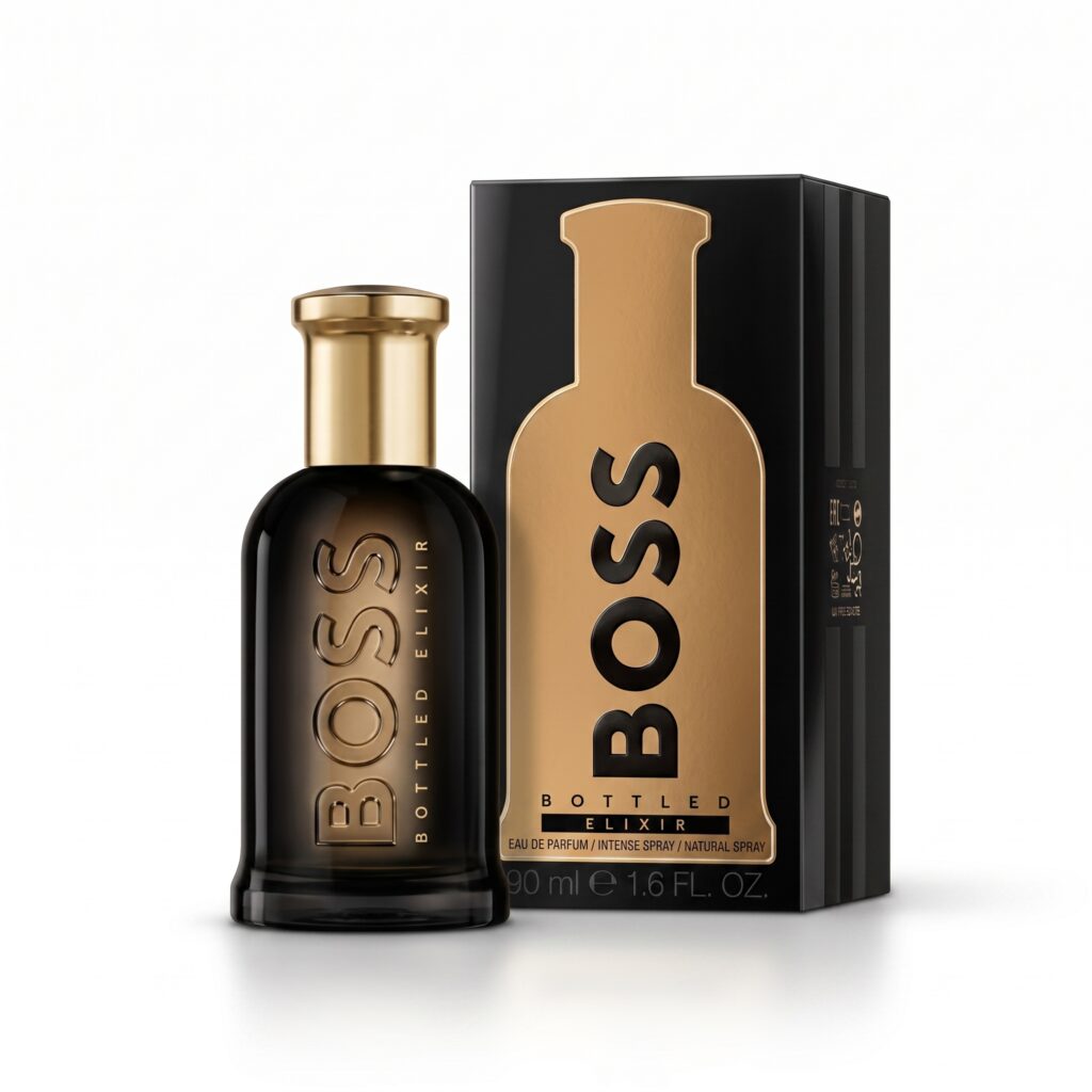 Hugo Boss (2023)-Boss Bottled-Elixir-Parfum Intense-100ml