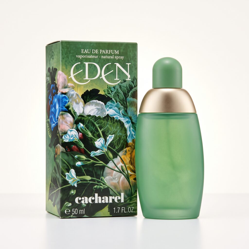 Cacharel-Eden-Eau de Parfum-50ml