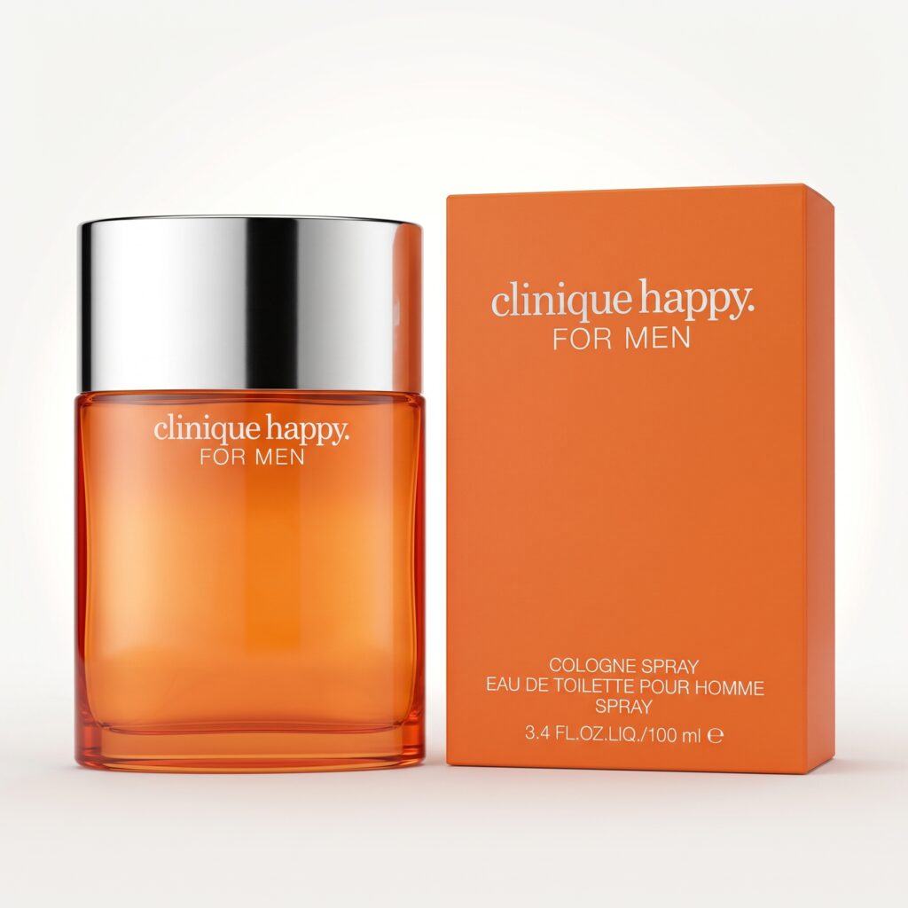 Clinique Happy-Eau de Toilette-100ml