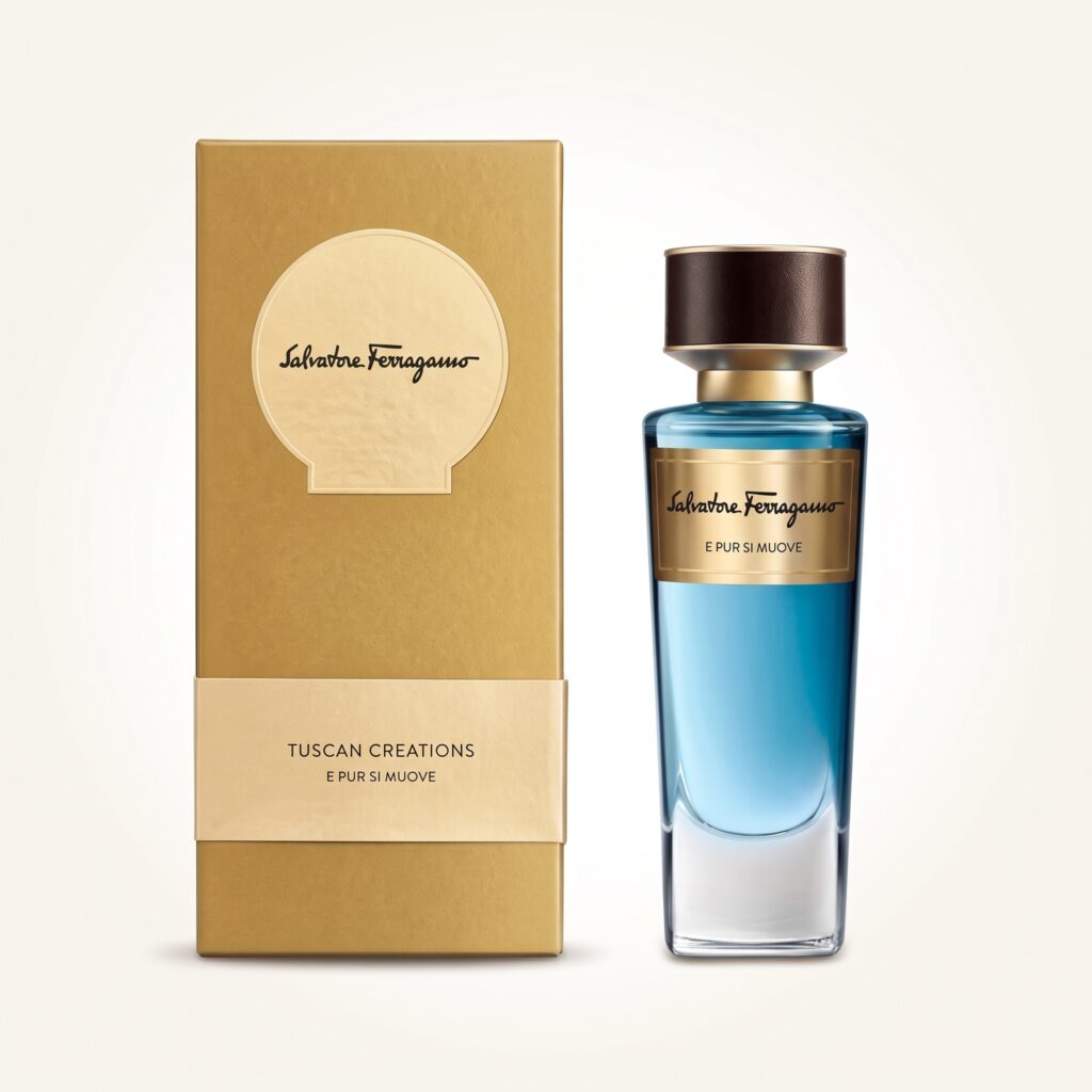 Salvatore Ferragamo(Privé)-E Pur Si Muove-Eau de Parfum-100ml