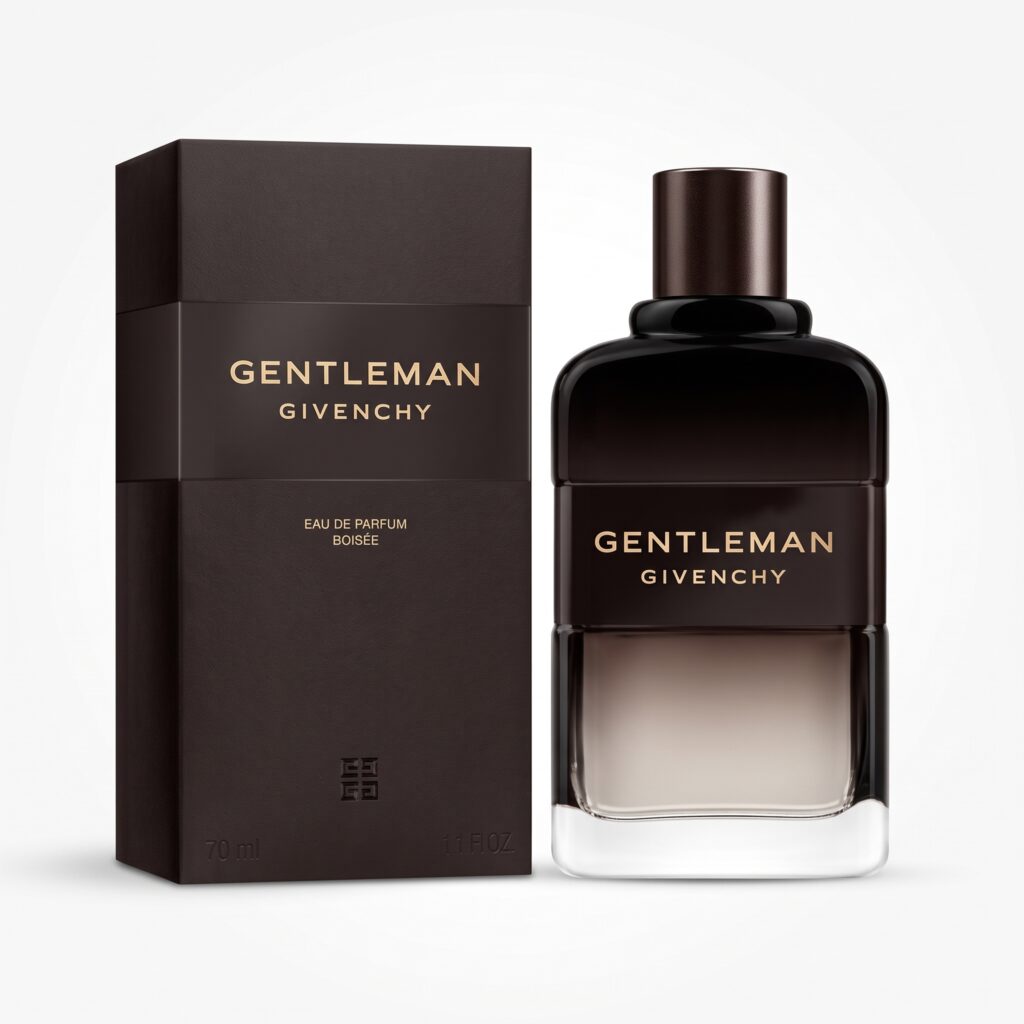 Gentleman-Eau de Parfum Boisée-100ml