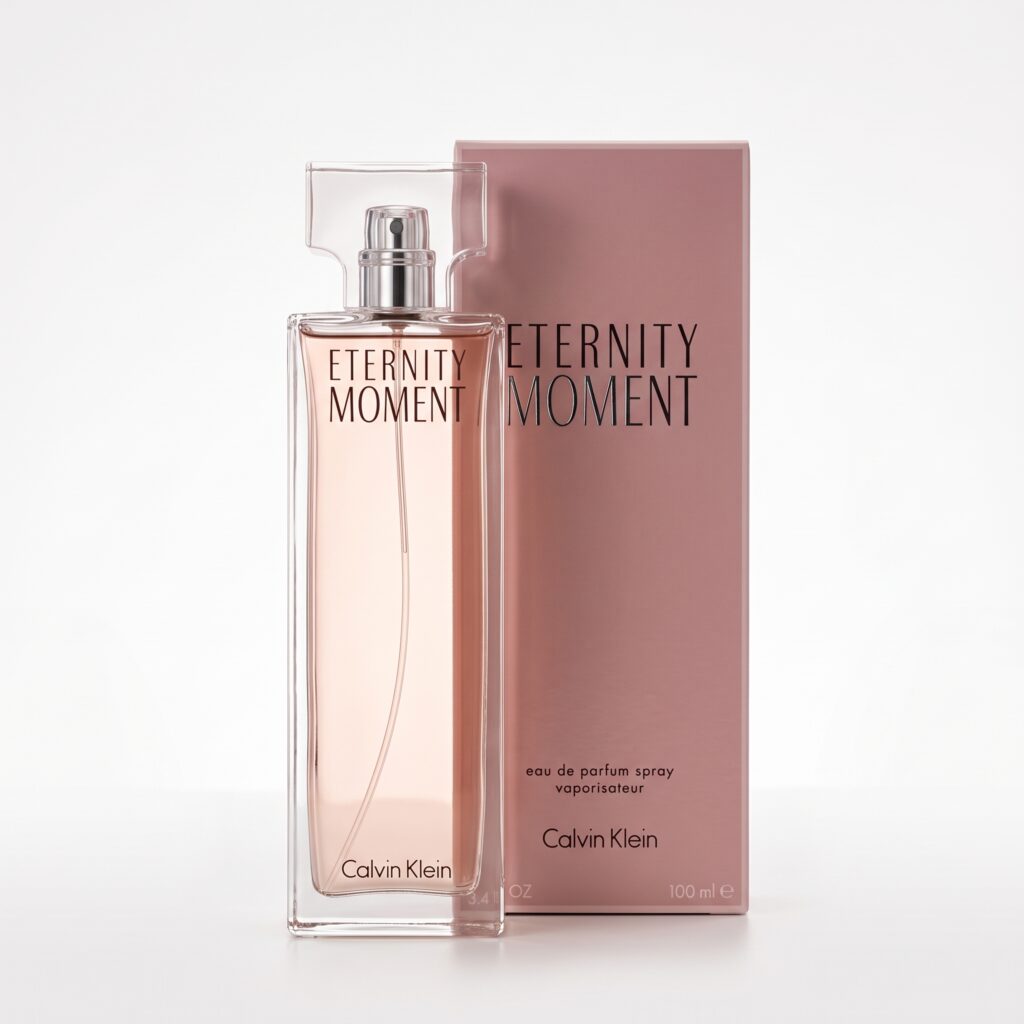 Calvin Klein-Eternity Moment-Eau de Parfum-100ml