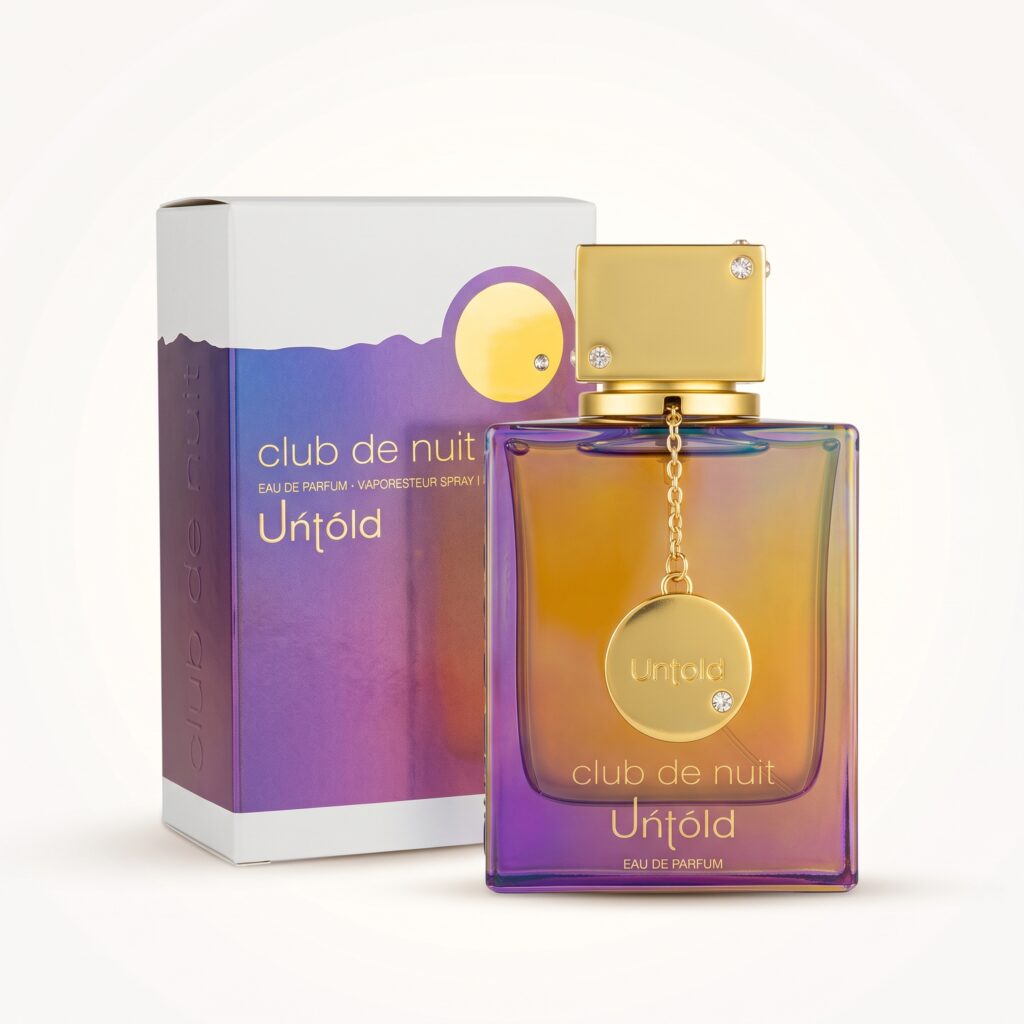 Club de nuit-Untold -Eau de Parfum-Unisex-105ml